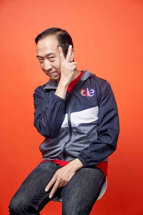 Anthony Wong