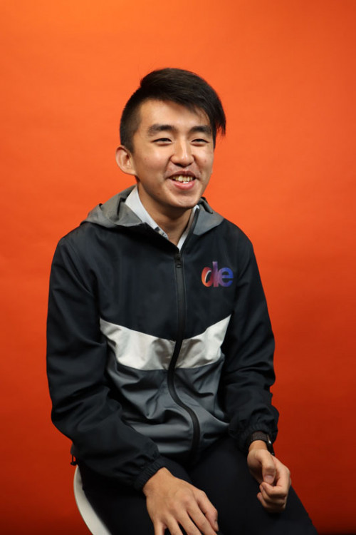 Dickin Kwong