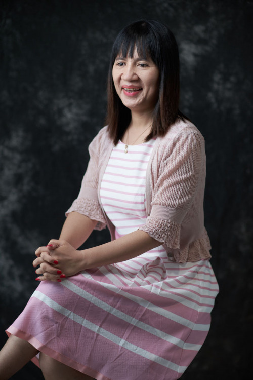 Ms. Cicelia Chan